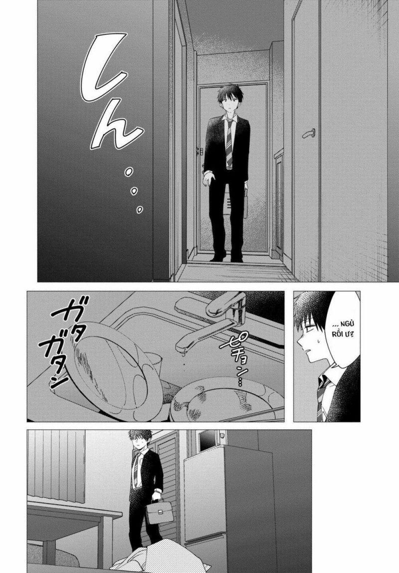 hige wo soru. soshite joshikosei wo hirou. chapter 6 32