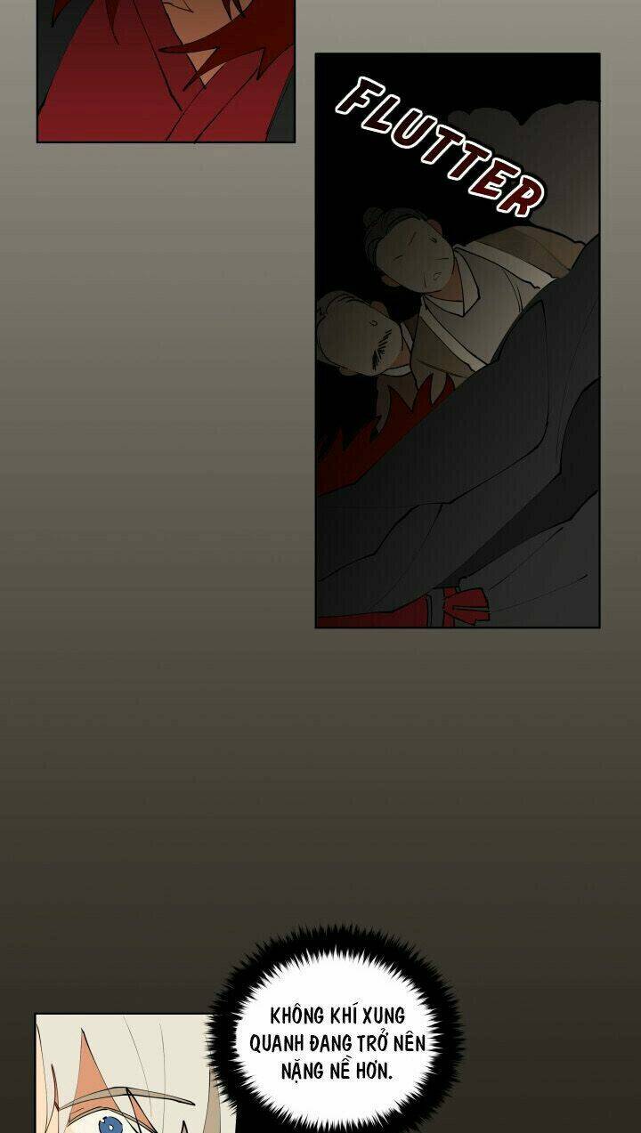 quái thú với hoa chapter 11 24