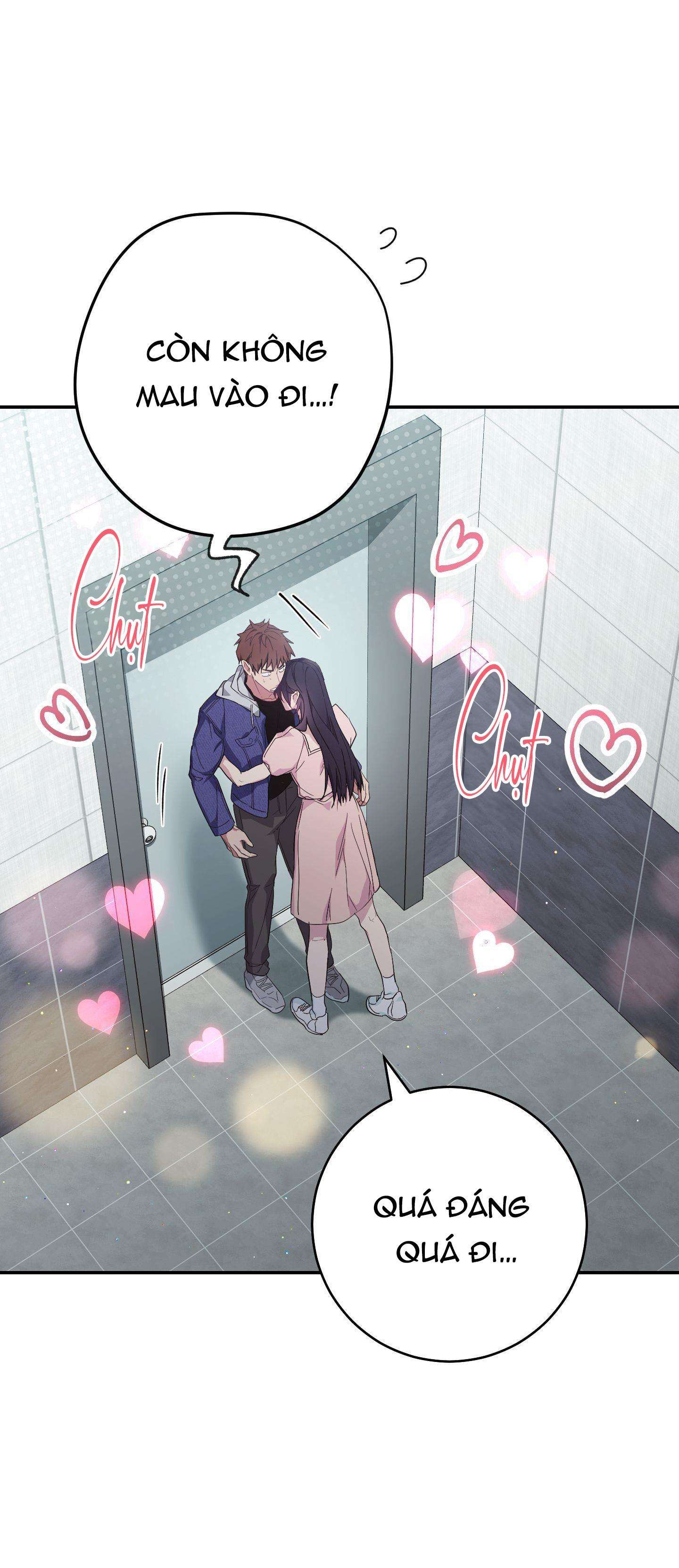 bí mật của bạn gái chapter 1 41