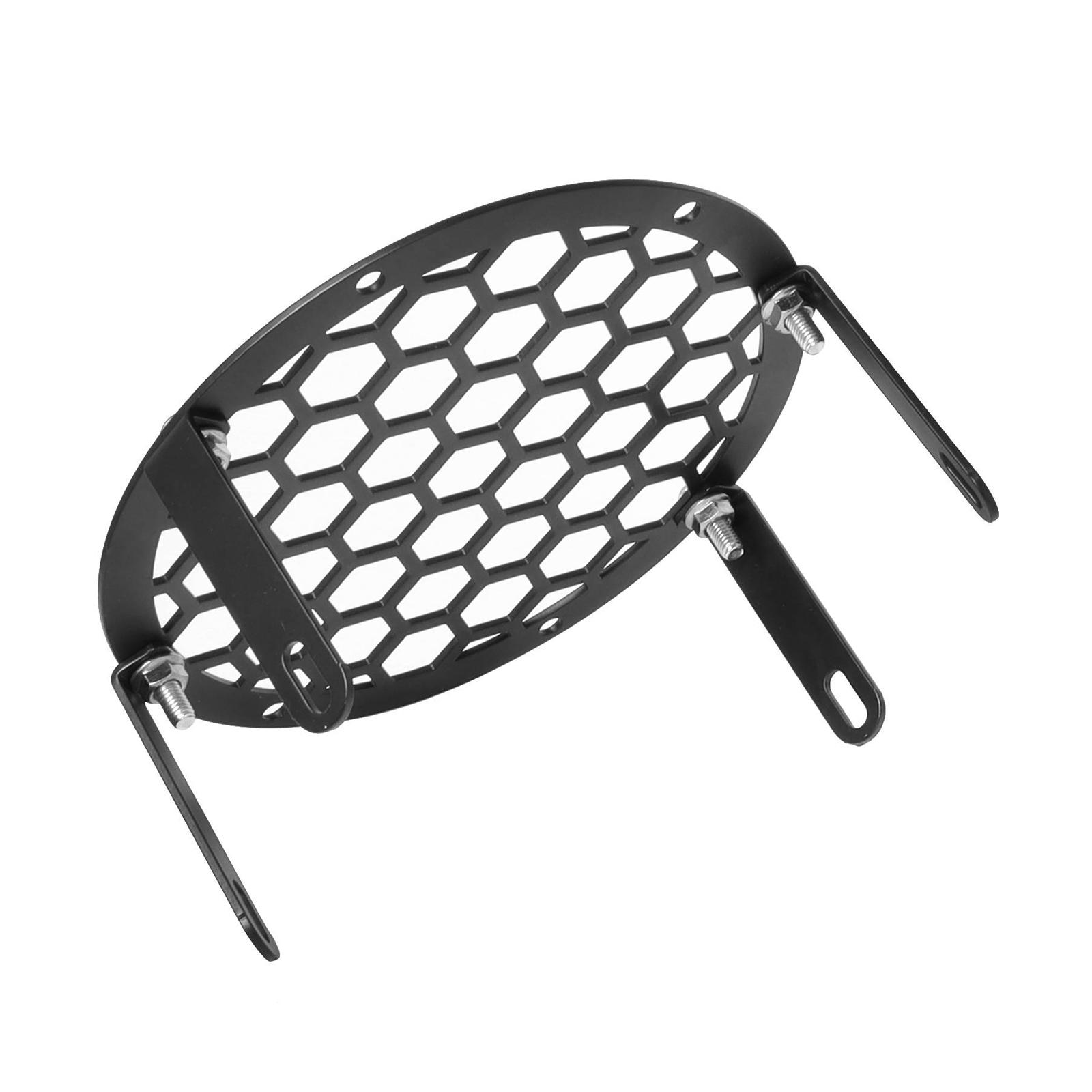 Motorcycle Headlight Grill Cover for Honda CMX500 300 17-20 Replace Grid A