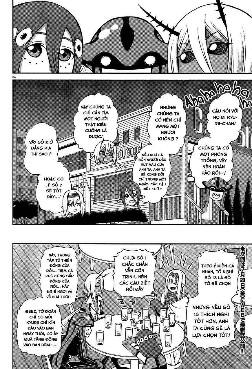 các nàng thú yêu chapter 59 27