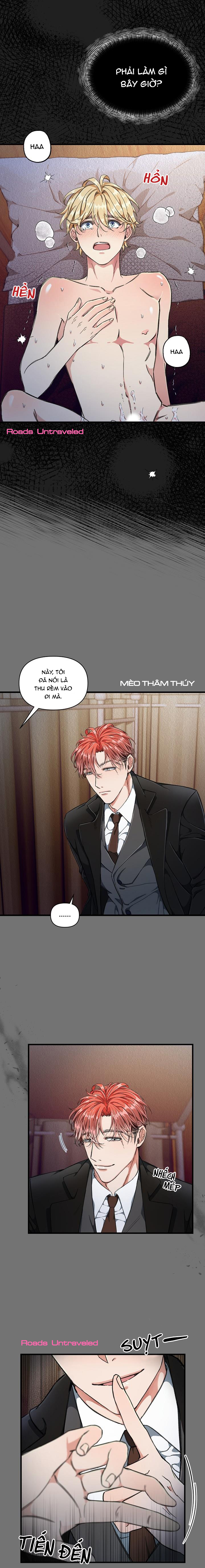 chuyến tàu cuồng loạn chapter 4 2