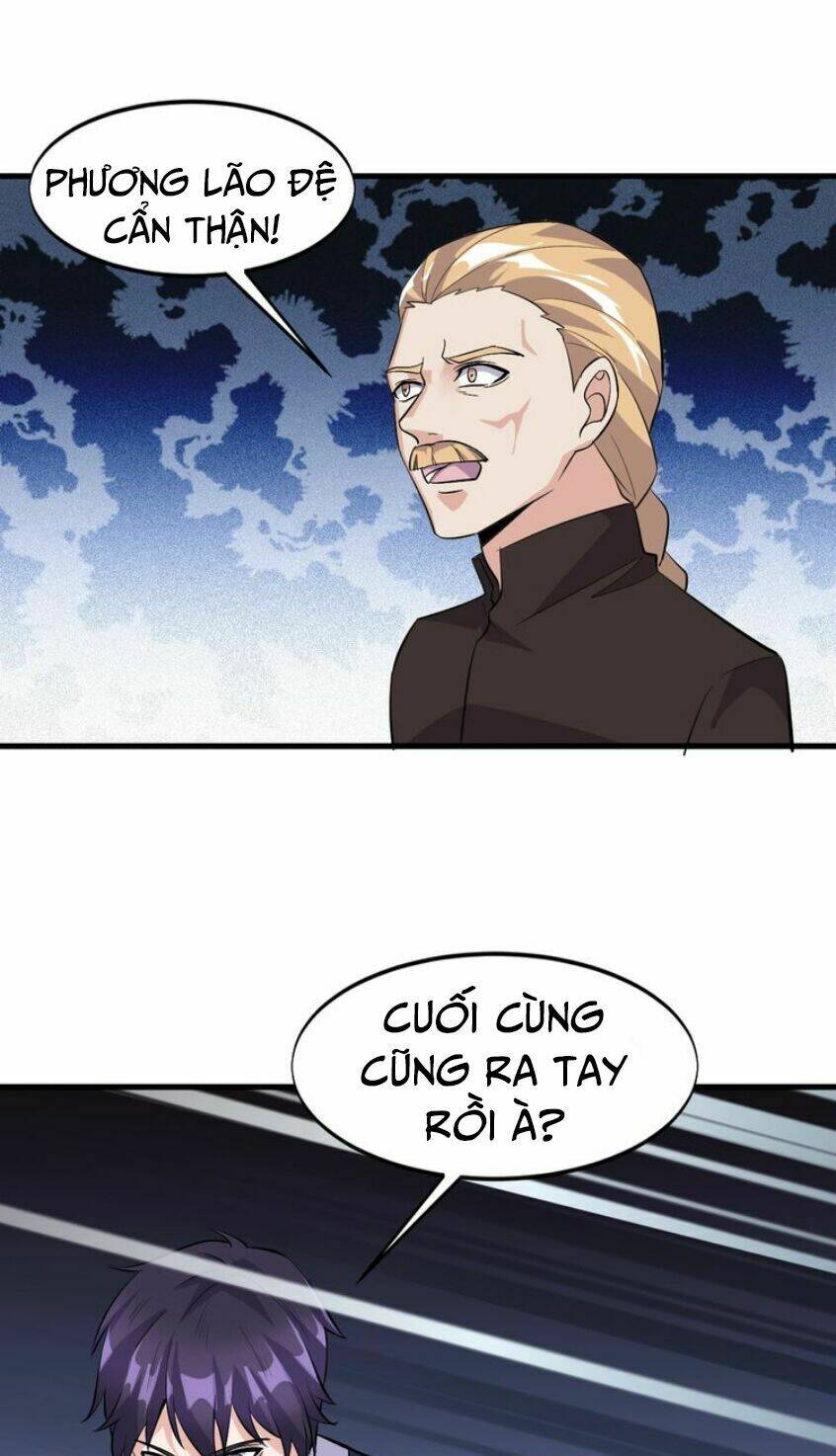 siêu cấp hộ vệ của đại tiểu thư chapter 24 18