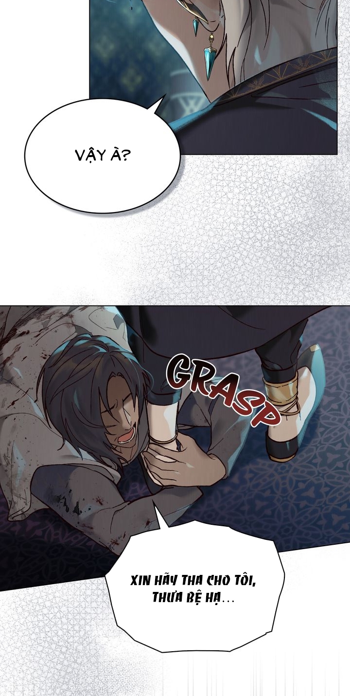 Gọi Ta Là Chủ Nhân chapter 6.1 - Trang 8