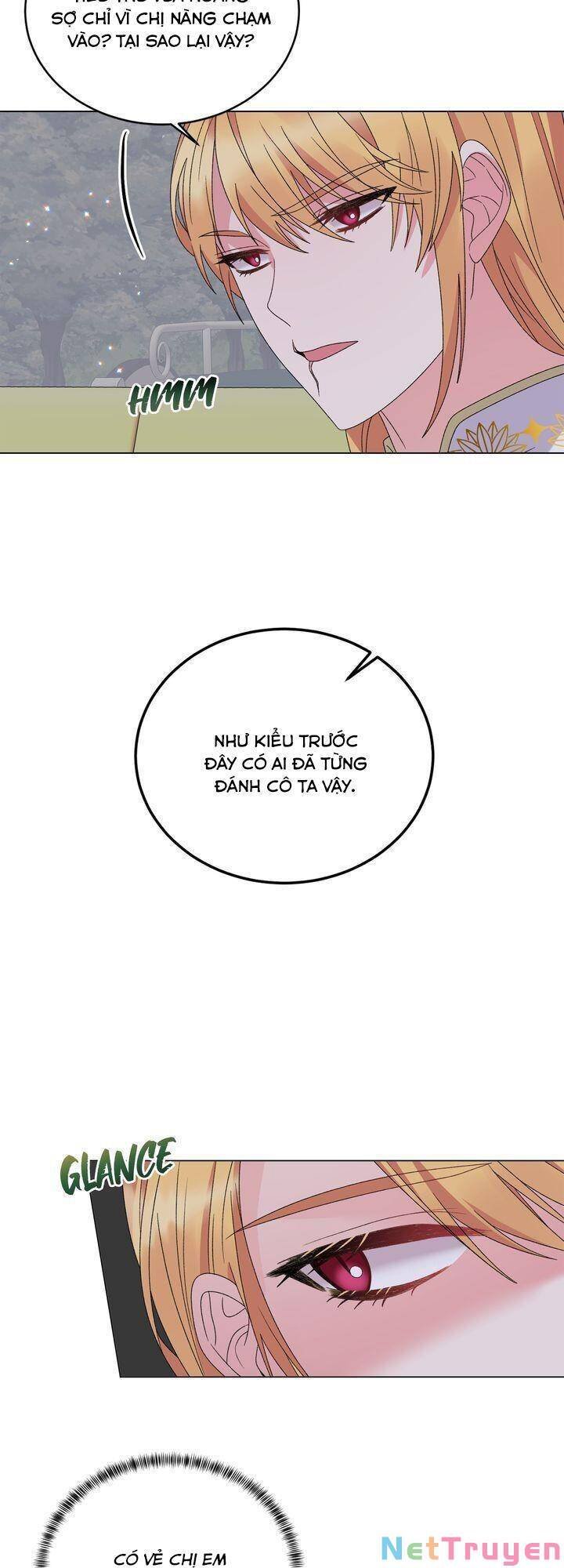 là nhân vật phản diện nhưng tôi sẽ trở thành nữ chính chapter 43 23