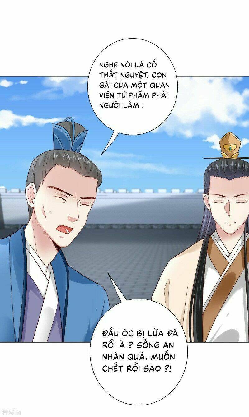 độc y đích nữ chapter 124 3