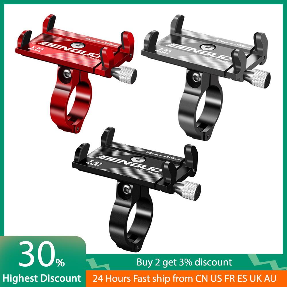 Có Thể Điều Chỉnh Xe Tay Ga Xe Đạp Giá Đỡ Điện Thoại Xe Đạp Di Động Đứng Tay Lái ĐTDĐ Giá Đỡ GPS Gắn Chân Đế Hỗ Trợ Xe Máy Color: Silver