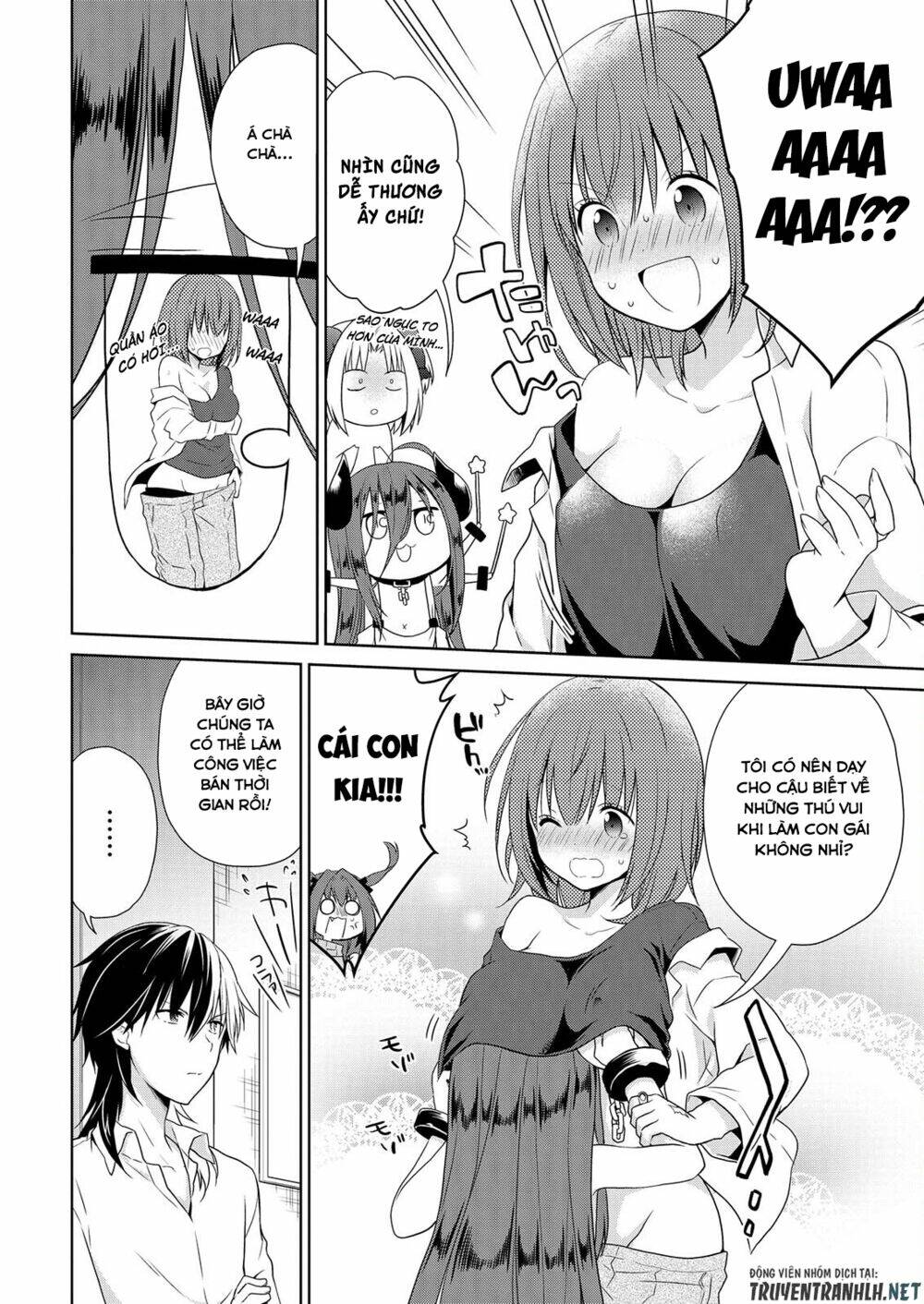 asmodeus wa akiramenai chapter 45 9