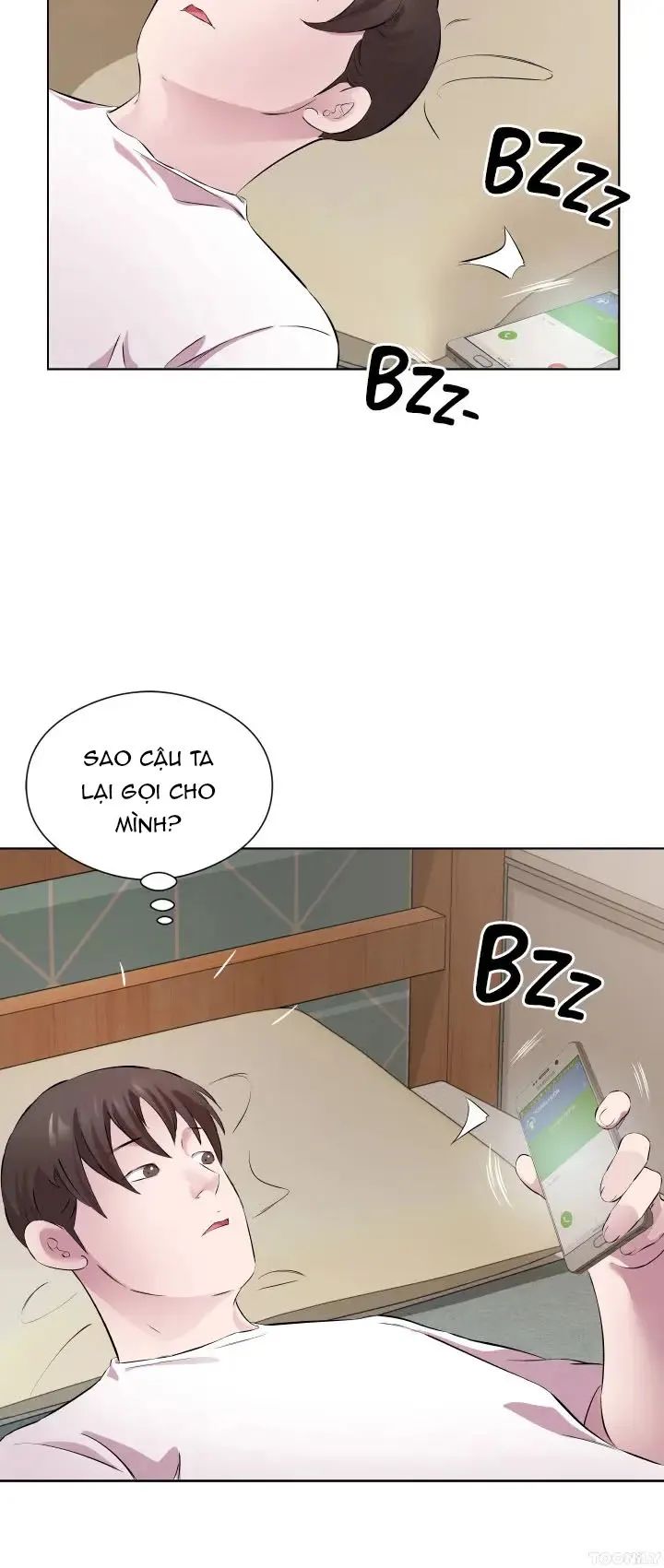 quý cô tầng dưới chapter 33 31