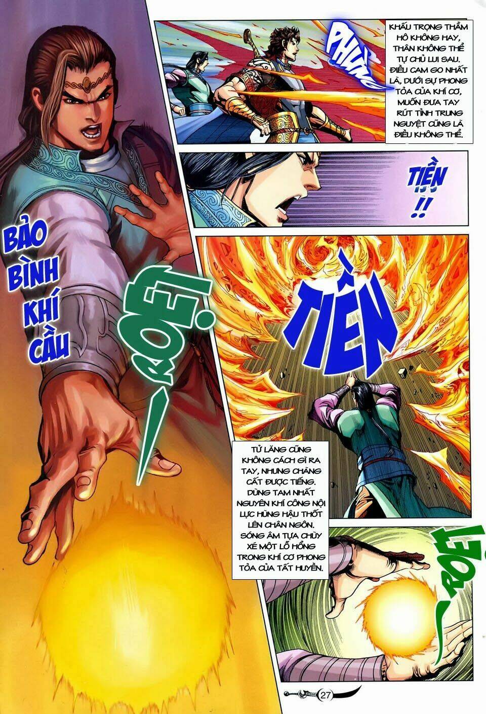 đại đường song long truyện chapter 251 27