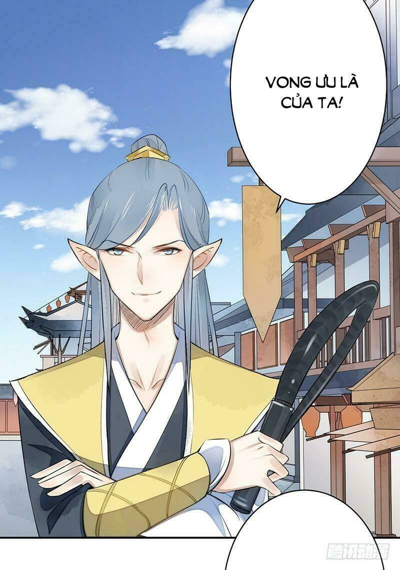 yêu tiên ca chapter 3 31