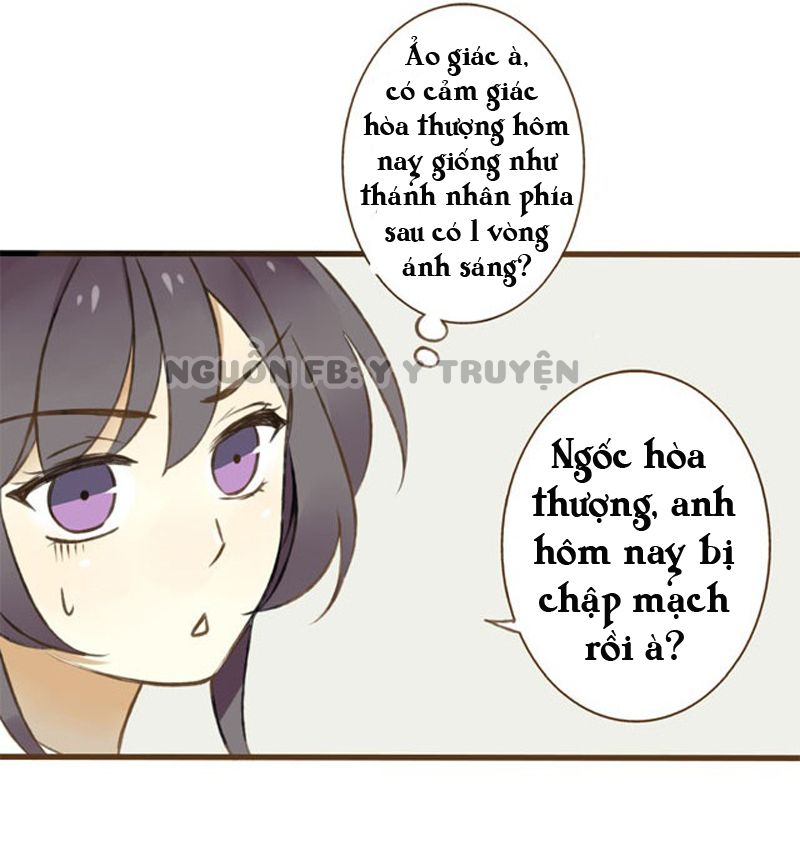 trên trời rớt xuống một hòa thượng ngốc chapter 4 9