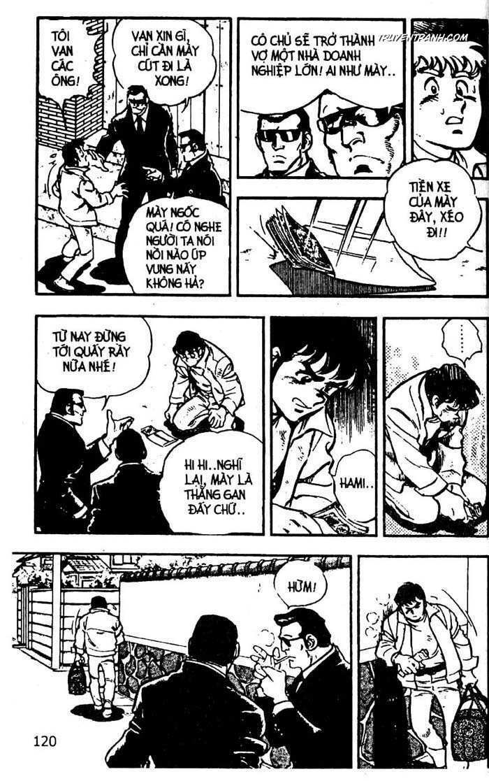 cậu bé giỏi võ chapter 38 20