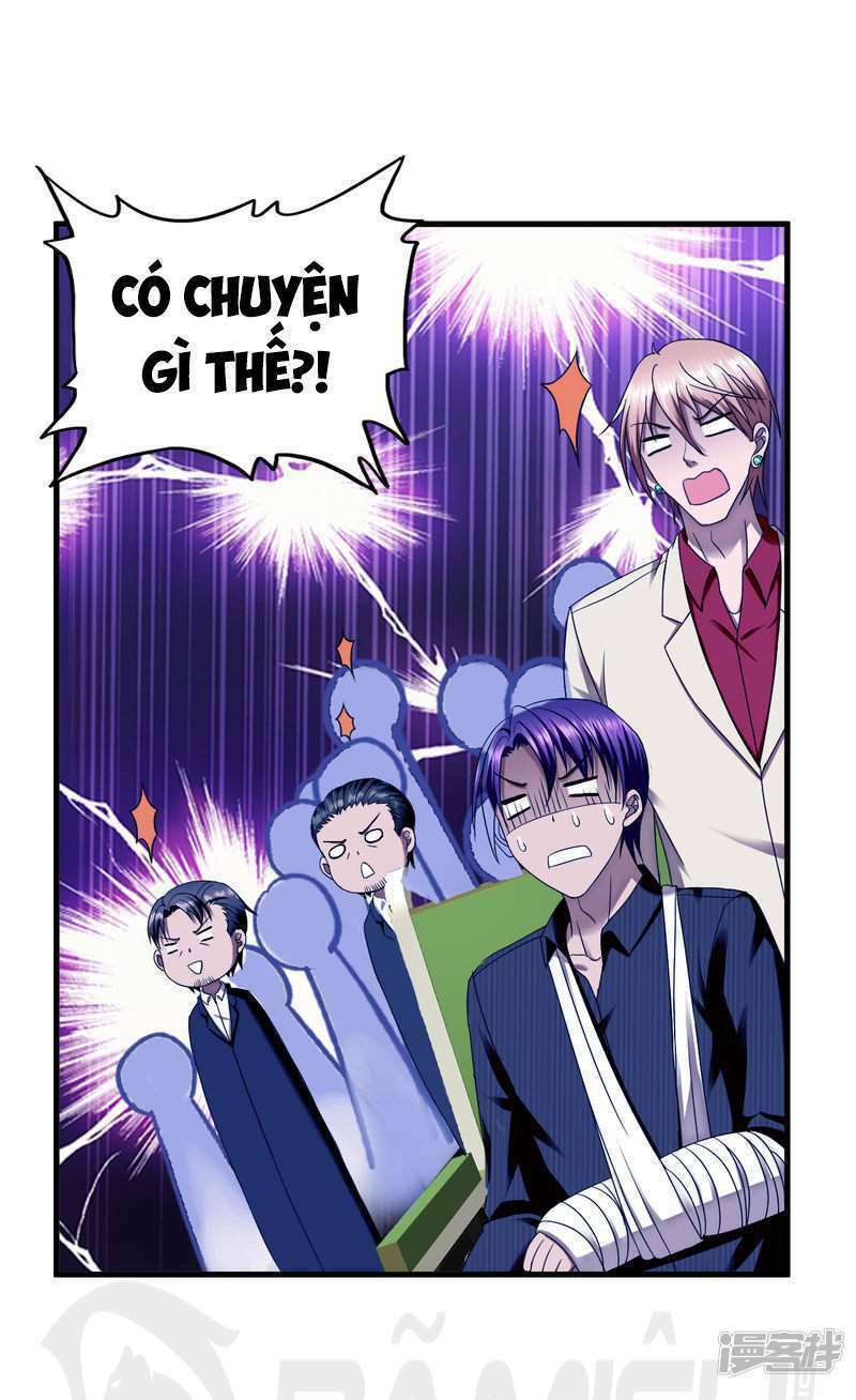 siêu phẩm chiến binh chapter 46.1 6