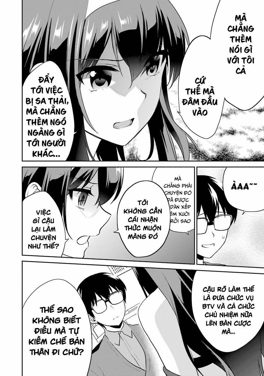 saenai kanojo no sodatekata - koisuru metronome chapter 36 11