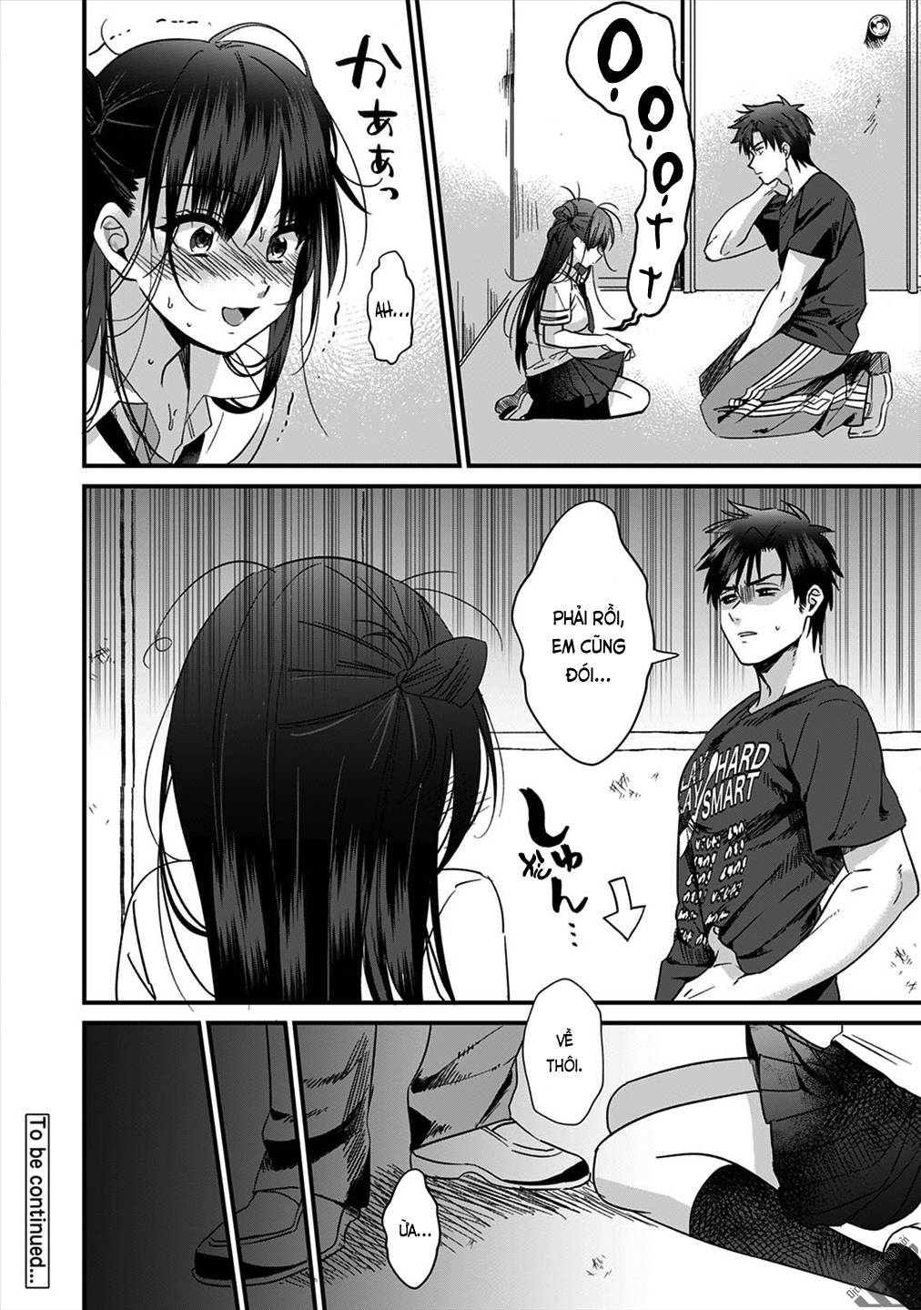 cơ thể tôi và bà chị khó ở hợp nhau chapter 4 24