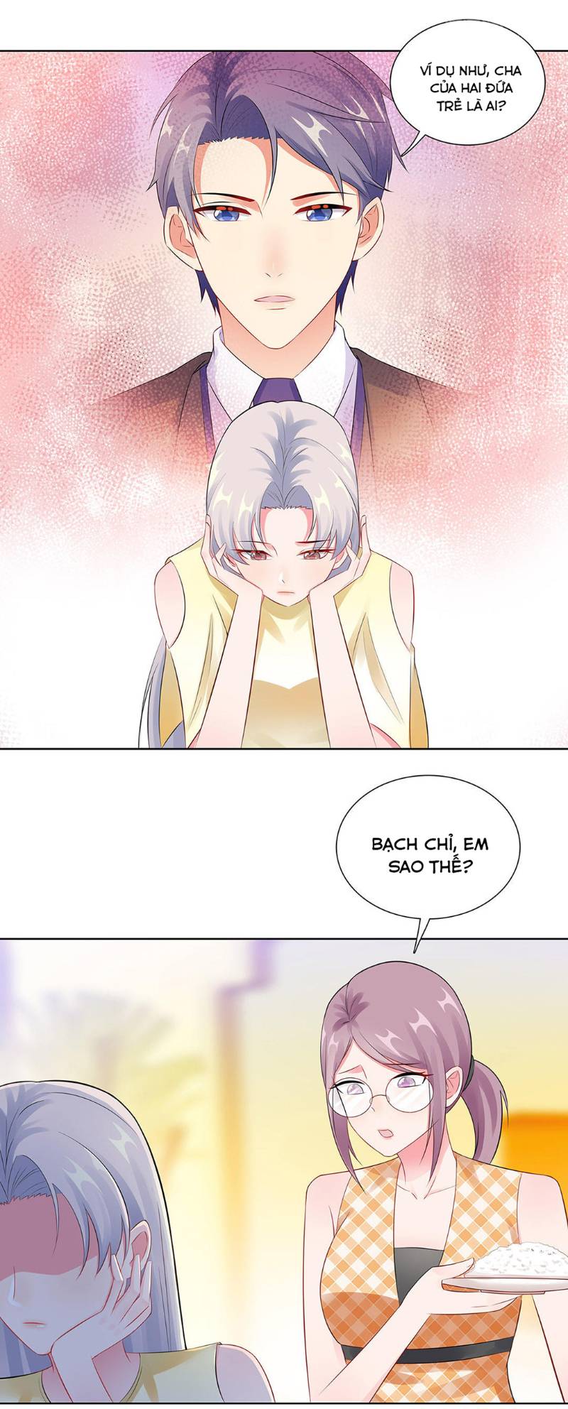 song bảo vô địch chapter 30 9