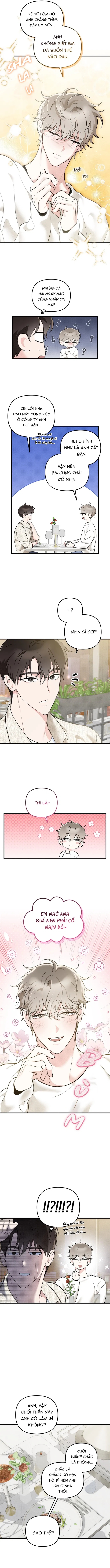 xuyên trời đã định chapter 3 4