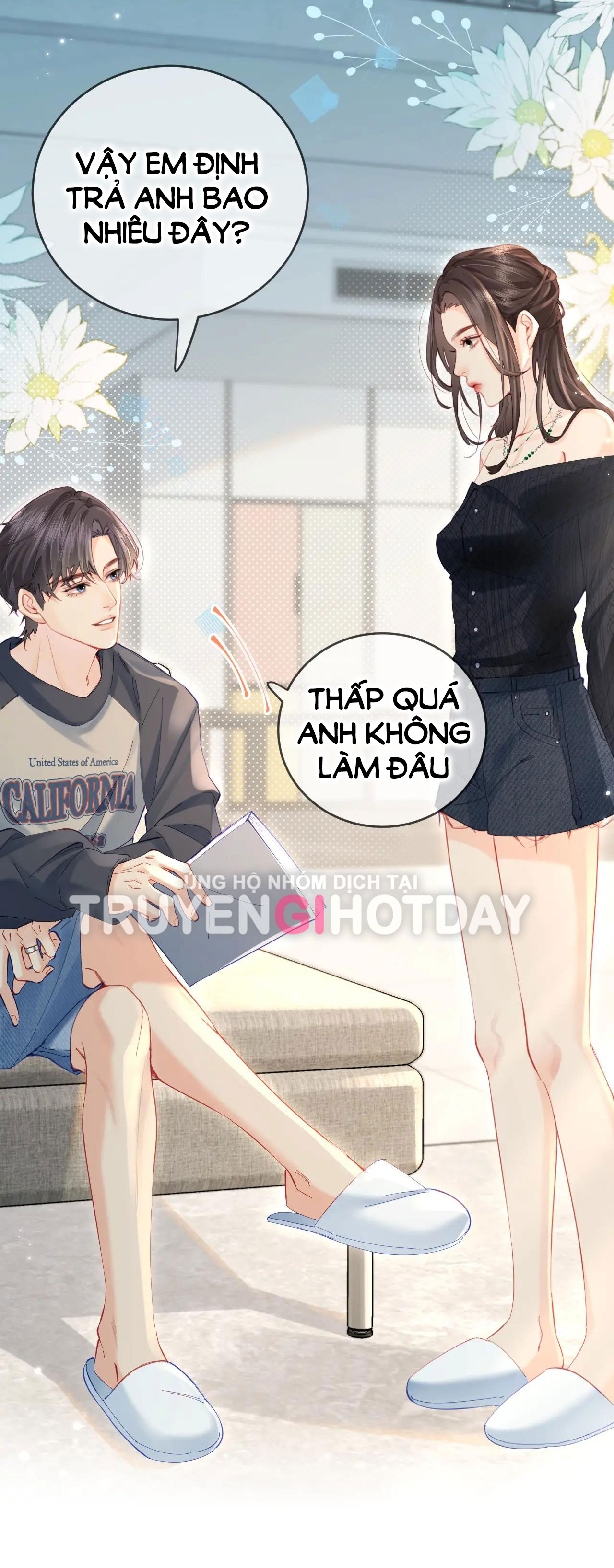 câu chuyện ngọt ngào của cặp vợ chồng đỉnh lưu chapter 41.1 23