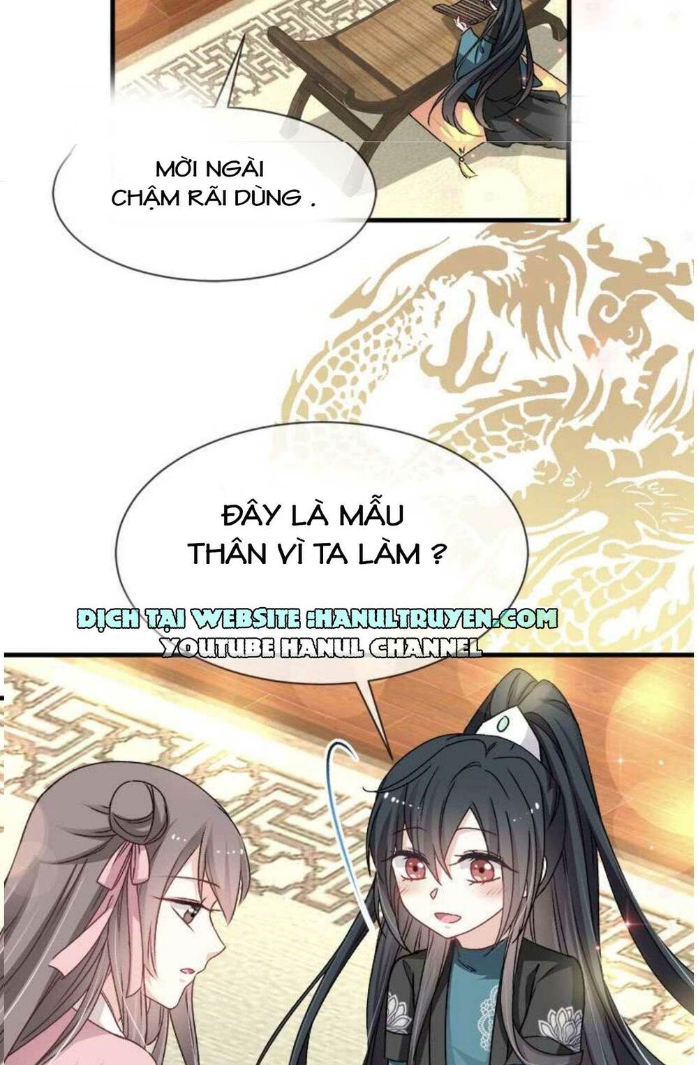 thiên hạ đệ nhất sủng phi chapter 32 42