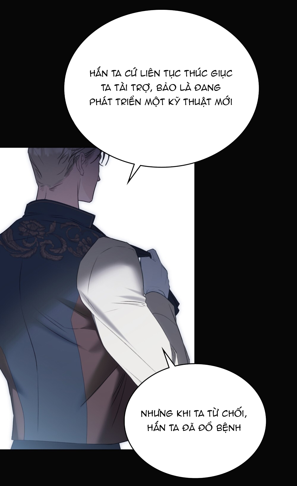 [15+] người hầu gái chapter 22.2 1