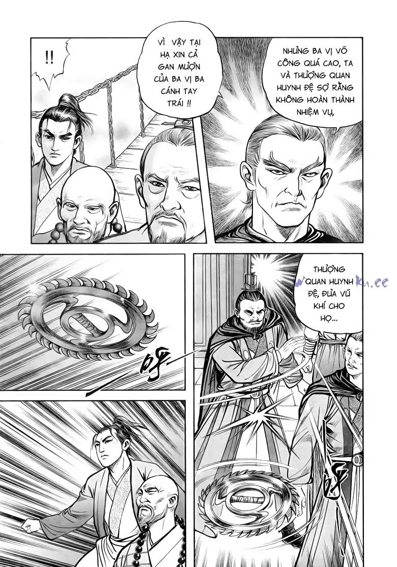 tiếu ngạo giang hồ chapter 80.1 6