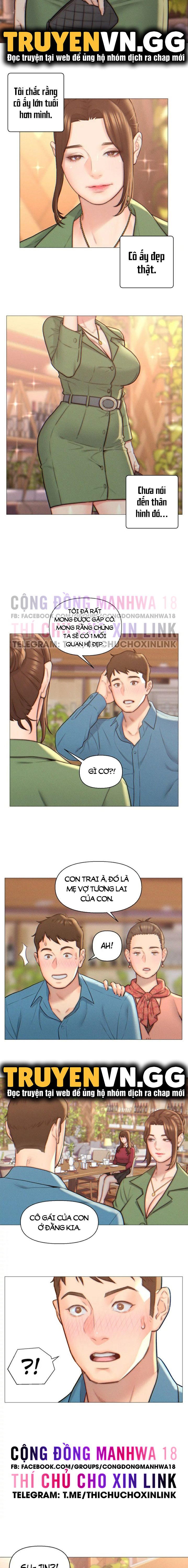 con rể yêu chapter 2 6