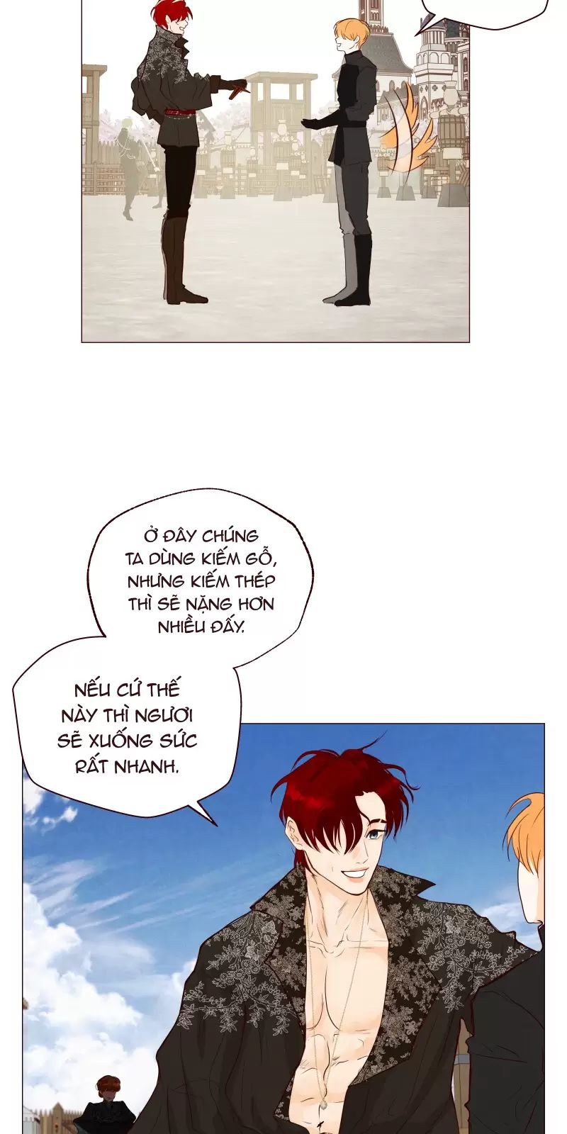 tôi là kẻ phản diện chapter 3 58