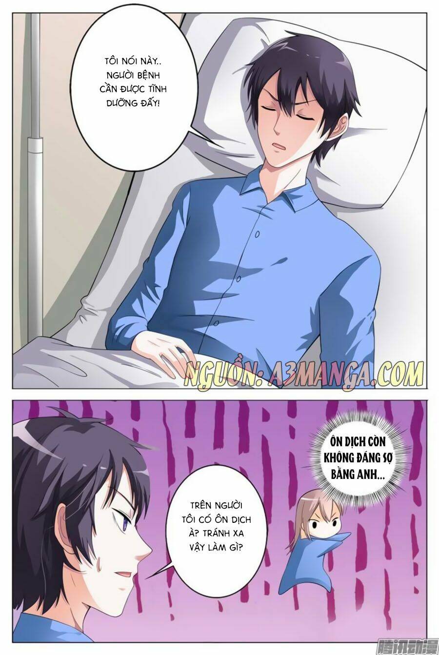 thủ tịch ngoan ngoan ái chapter 20 6