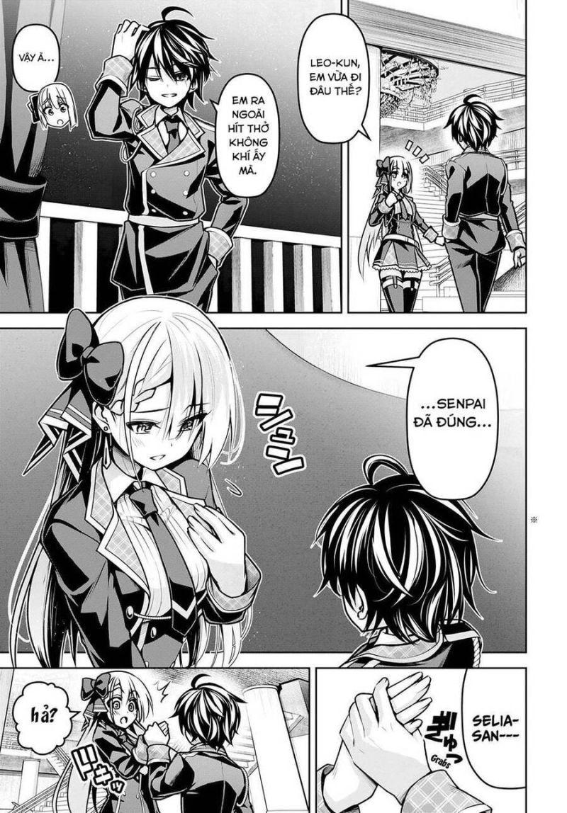 demon's sword master of excalibur school chapter 17 3