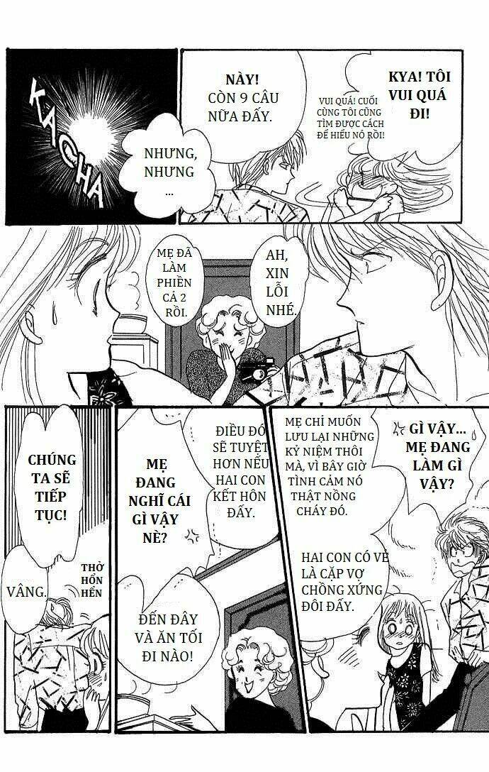 itazura na kiss chapter 2 36