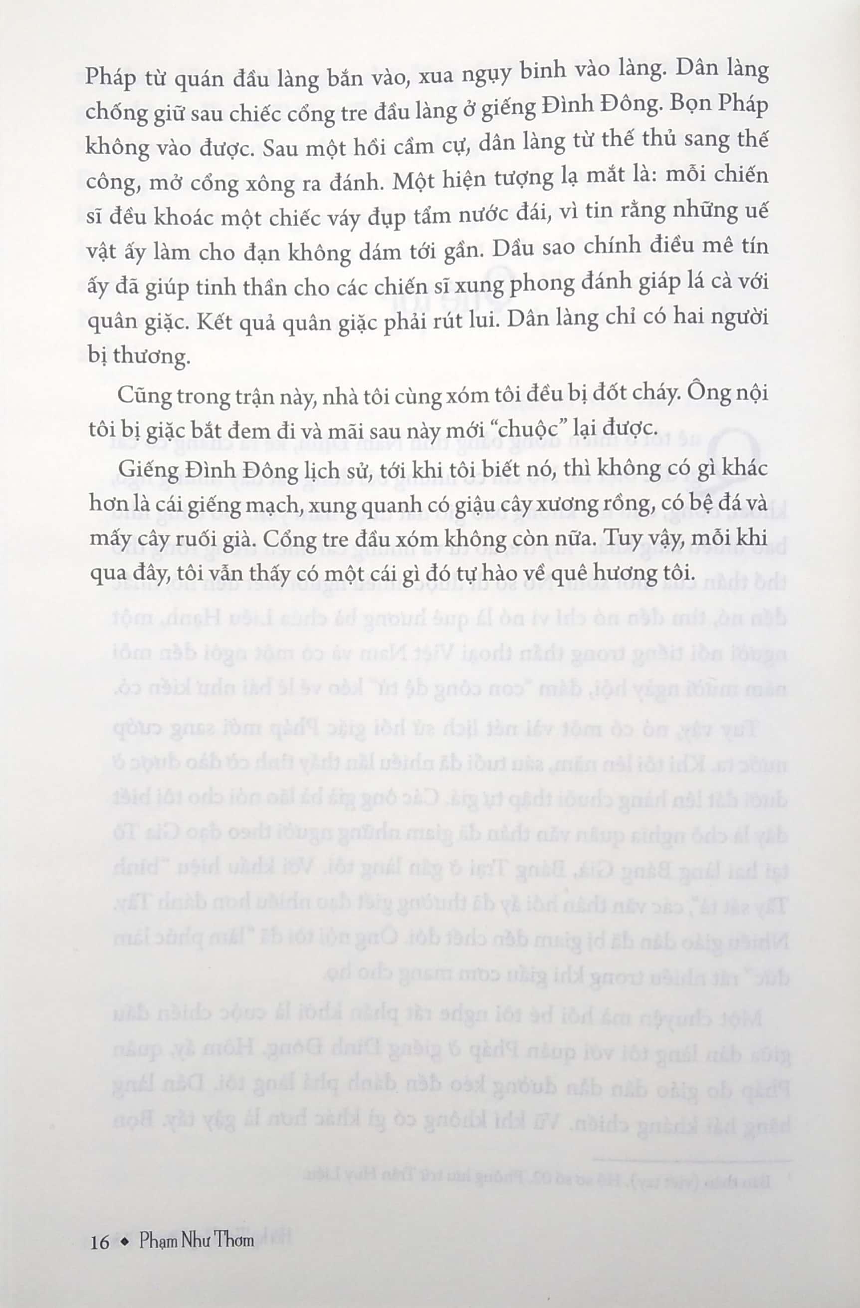 Hồi Ký Trần Huy Liệu