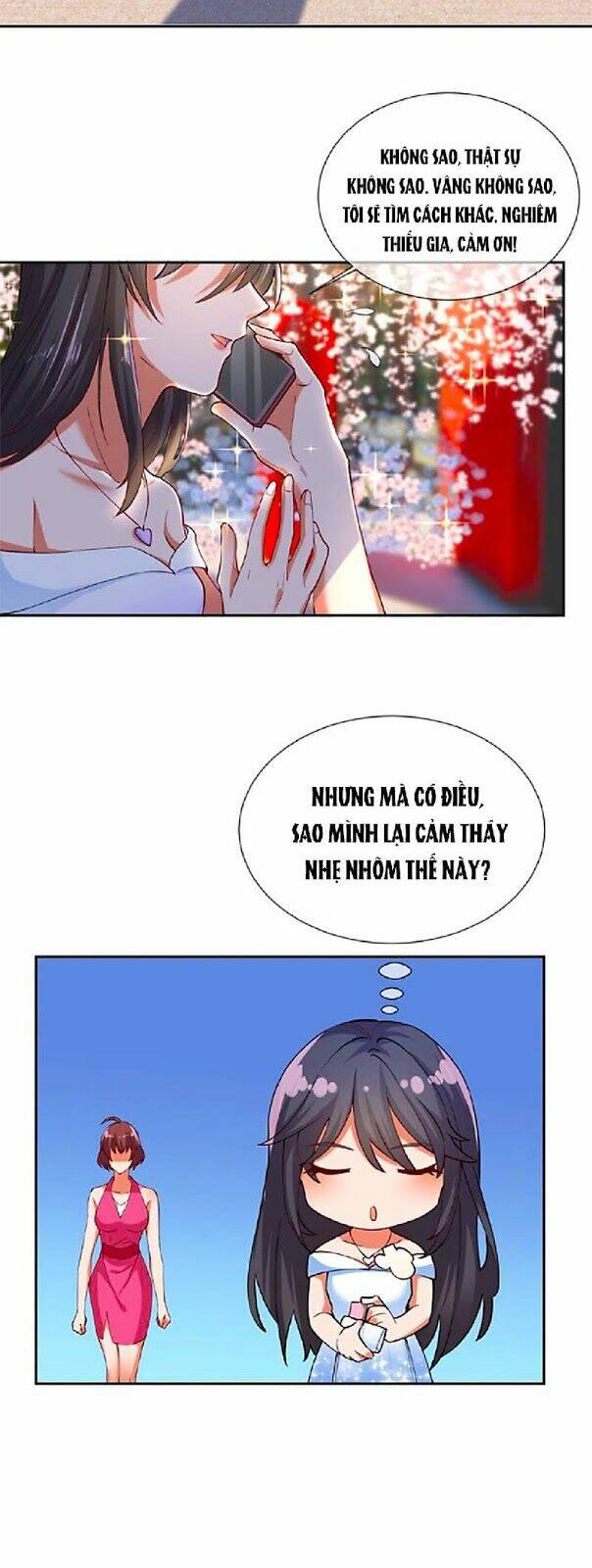 tổng tài khăng khăng lấy vợ thế thân chapter 28 7