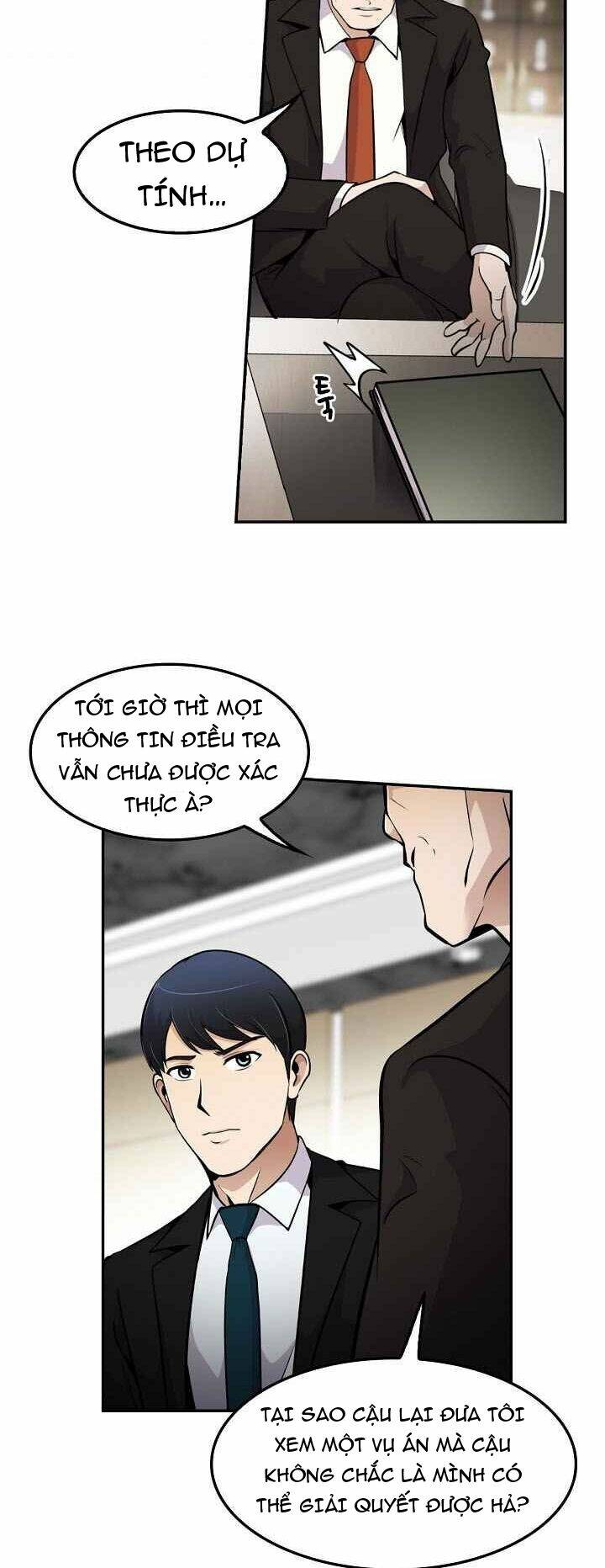 điều tra viên chuyển sinh chapter 55 29