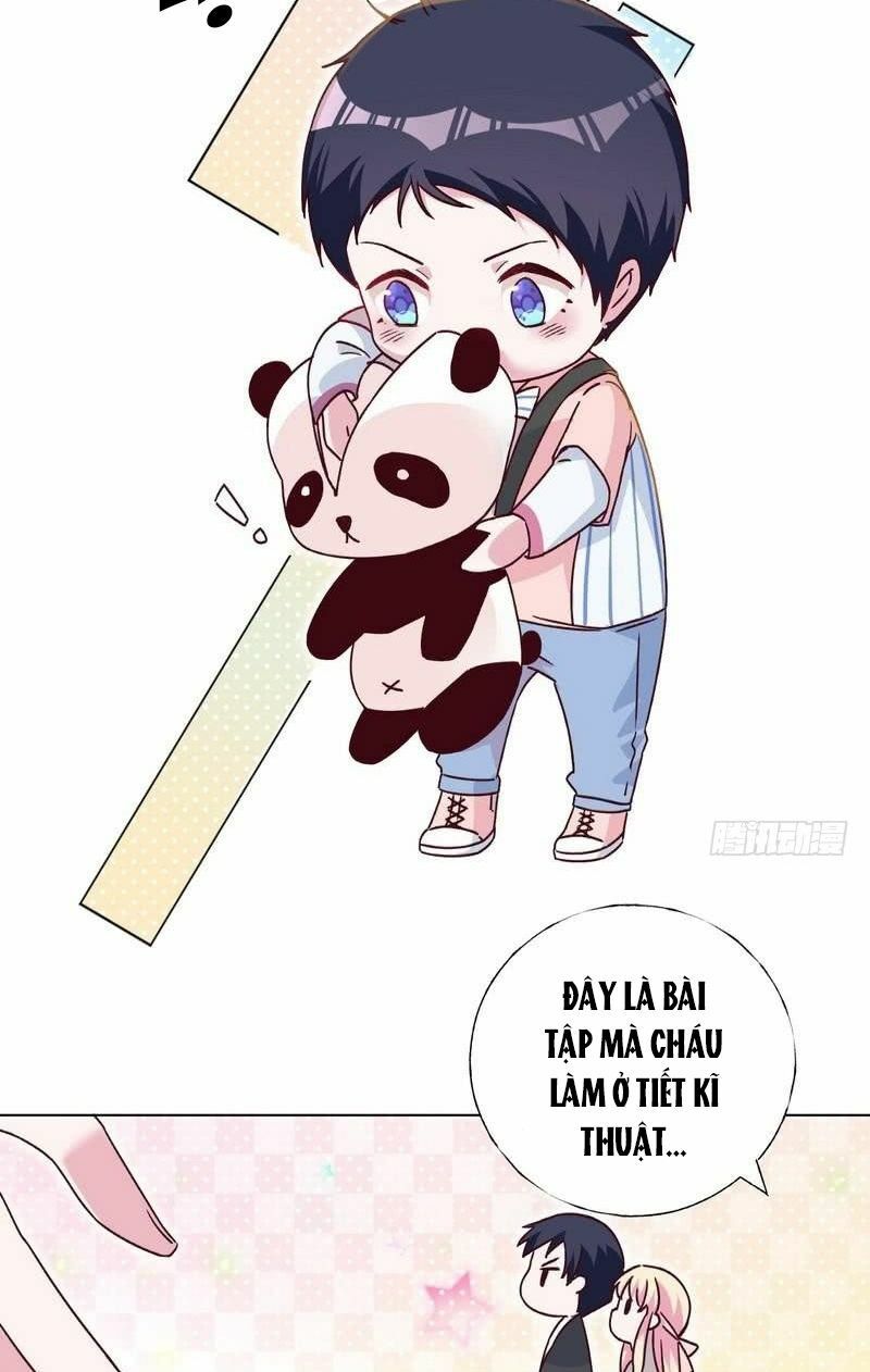 trời ban cho nam thần daddy chapter 17 7