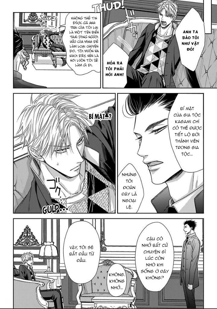 làm tốt lắm thiếu gia chapter 1 21