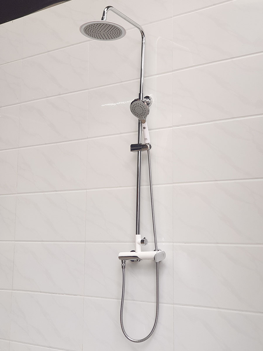 Bộ sen cây tắm đứng nóng lạnh Eurolife EL-S905