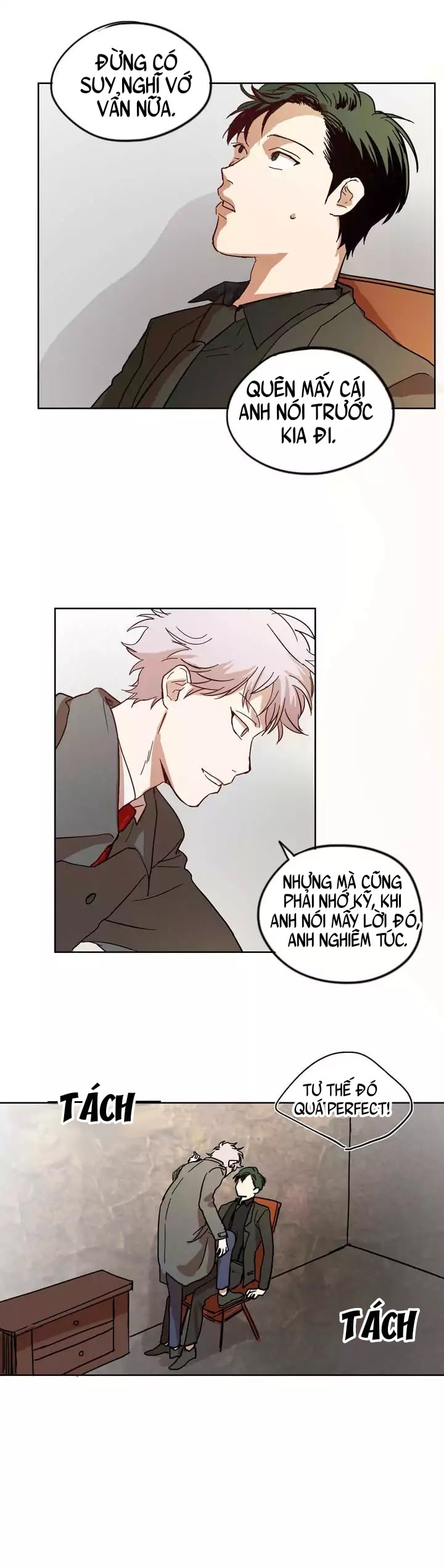 mối quan hệ lý tưởng (full) chapter 2 8