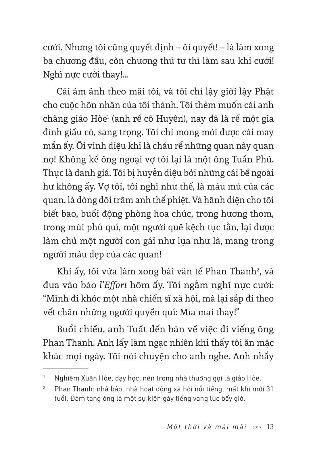 Sách - Nguyễn Huy Tưởng - Một Thời Và Mãi Mãi