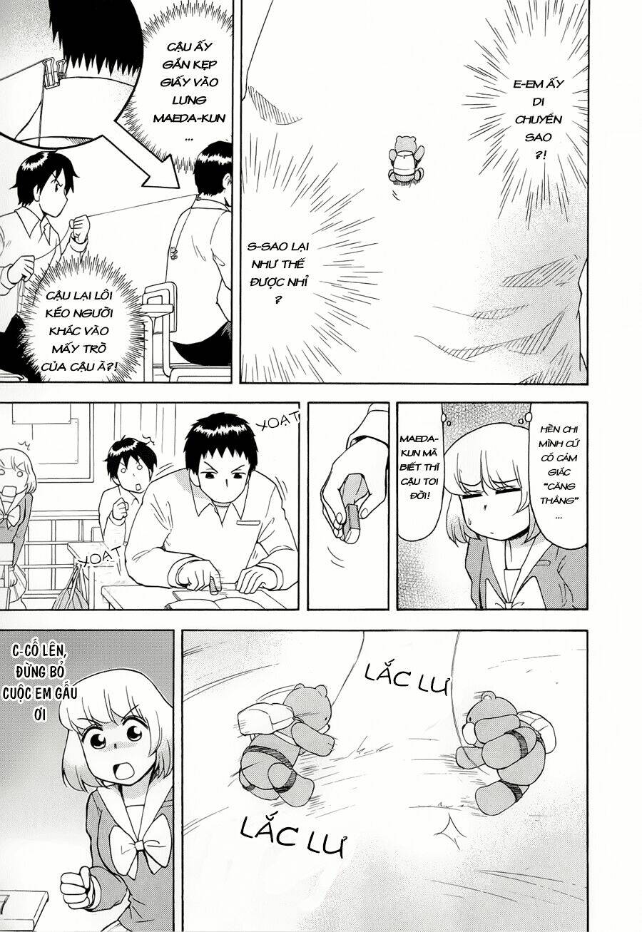 cậu bạn bàn bên chapter 28 6