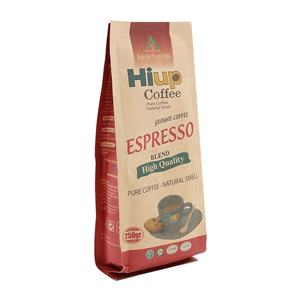 Cà Phê Bột Hiup Coffee Espresso (250g)