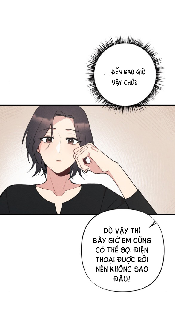 Ăn Mòn chapter 26.1 - Trang 22