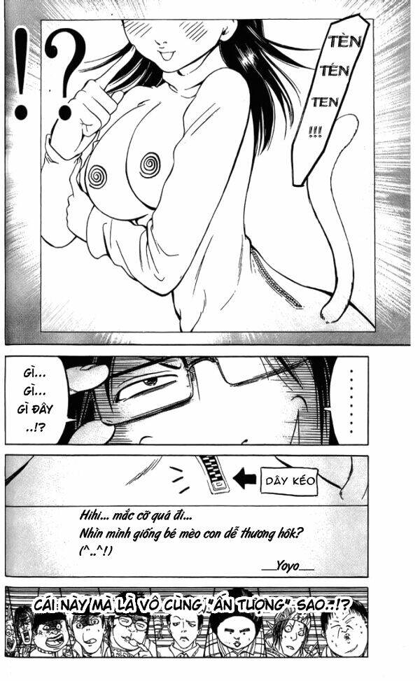 hammer session - thầy giáo tuyệt chiêu chapter 12 2