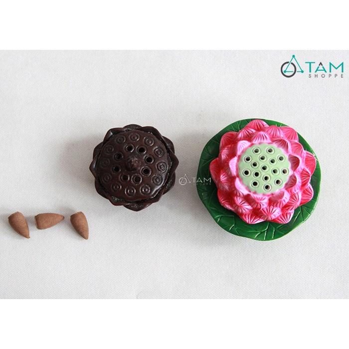 Set 10 viên trầm hương Việt Nam