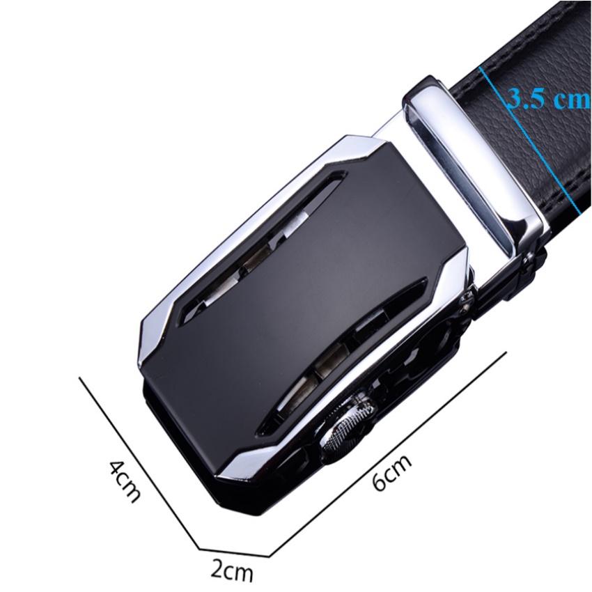 Mặt Thắt lưng nam cao cấp Thành Long TLG 203861