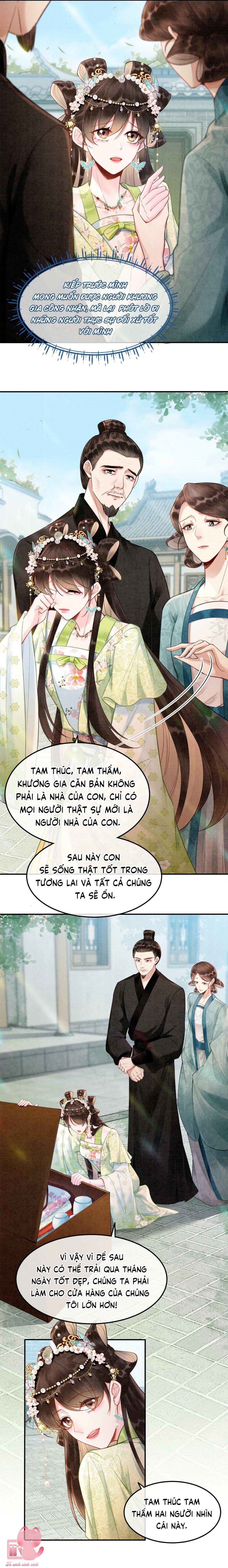 sau khi nàng bị đánh chết các ca ca hối hận rồi !! chapter 6 10