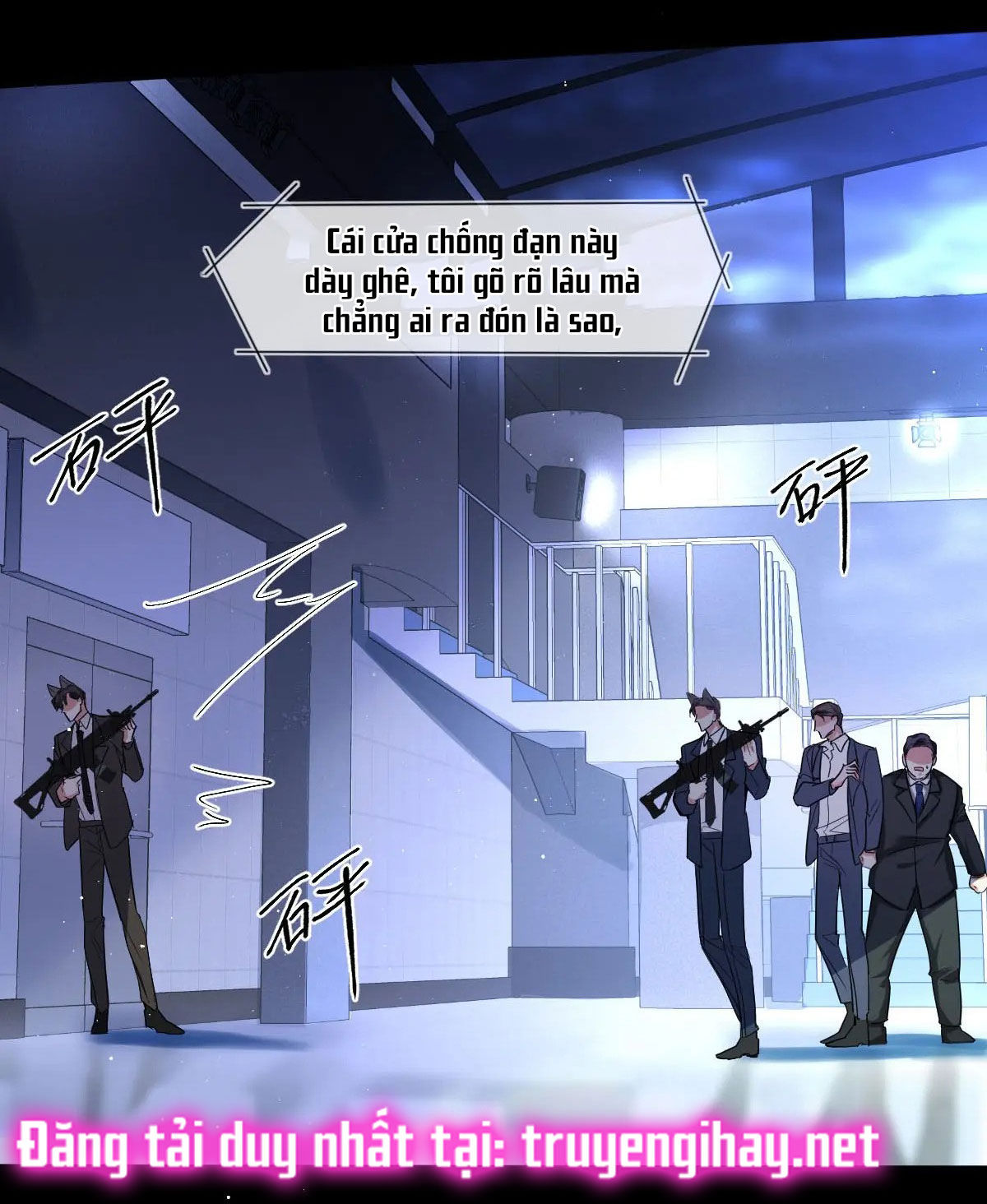 nhân ngư sa ngã chapter 1.2 8