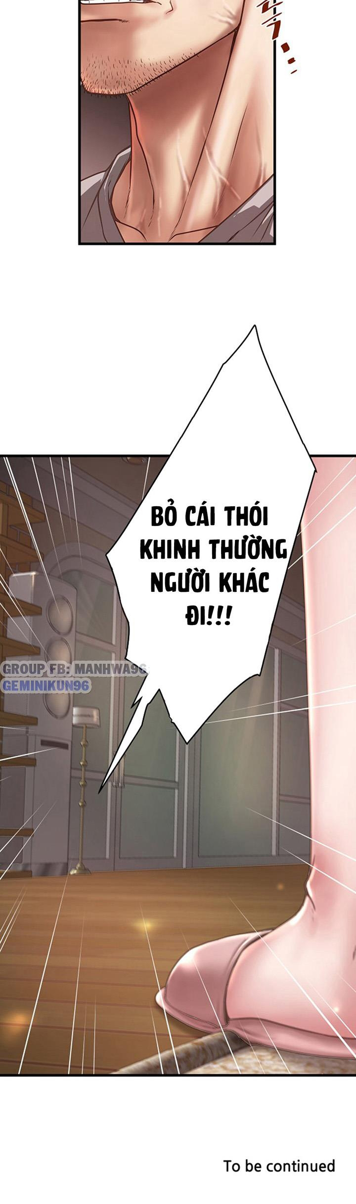hầu nữ cho hee chapter 17 10