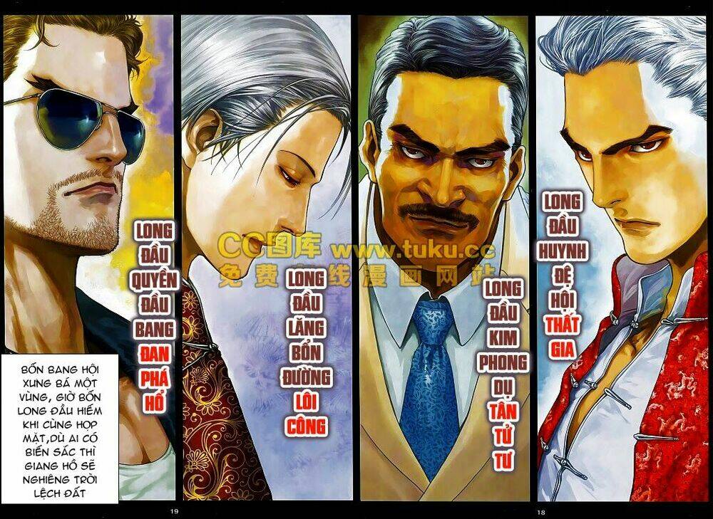 quyền đạo chapter 6 18