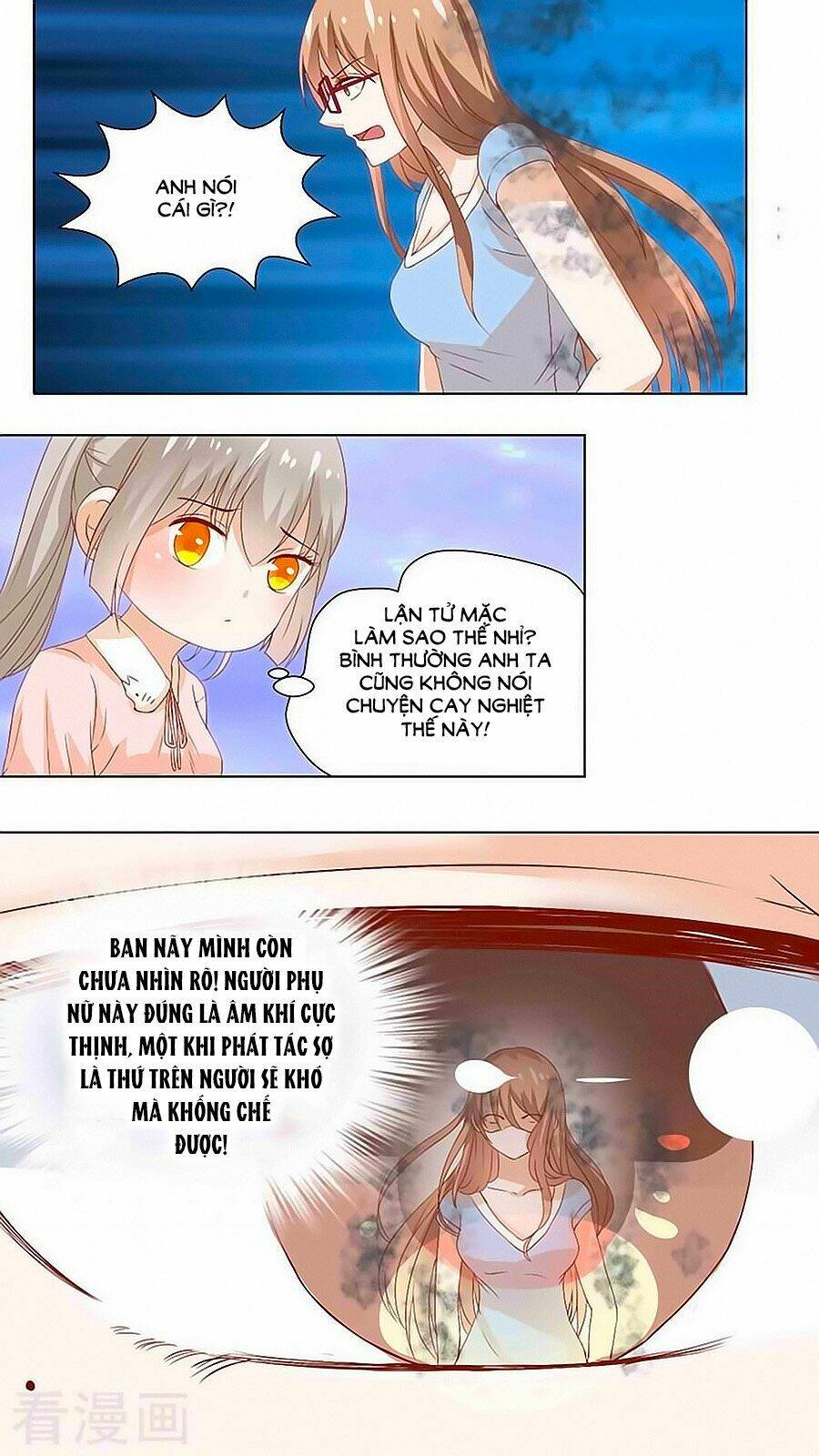 luyến ái sinh tử bộ chapter 69 2